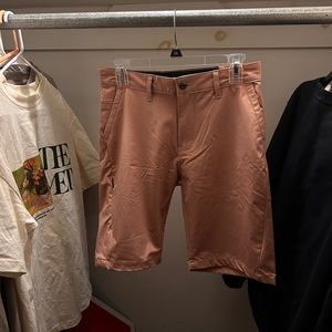 Kenneth Cole Slim Shorts